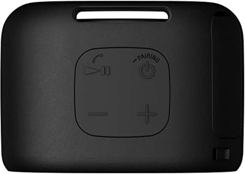 دکمه های اسپیکر بلوتوثی سونی SRS-XB01 مشکی