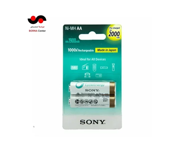 Sony NH-AA-B2KN باتری