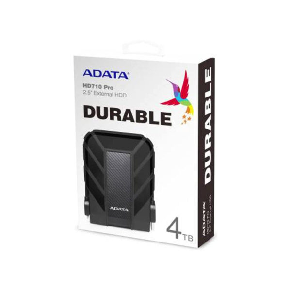 جعبه هارد اکسترنال ADATA HD710 Pro 4 ترابایت