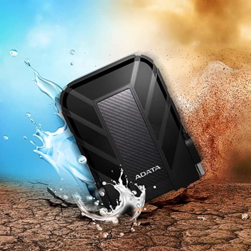 هارد اکسترنال adata HD710 Pro ضد آب و ضد شوک و ضد گرد و غبار