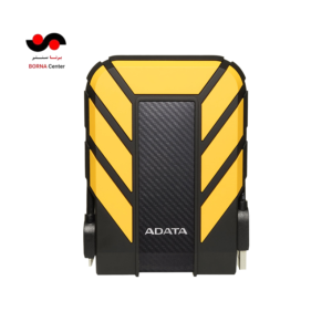هارد اکسترنال ADATA HD710 PRO رنگ زرد