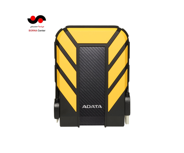 هارد اکسترنال ADATA HD710 PRO رنگ زرد
