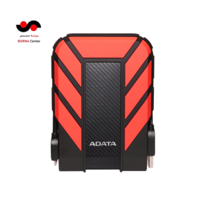 هارد اکسترنال ADATA مدل HD710 Pro رنگ قرمز