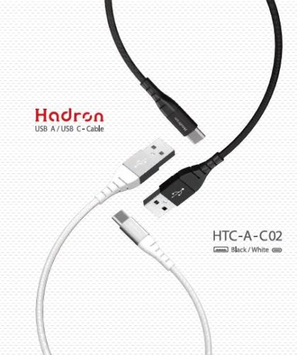 کابل شارژ هادرون مدل HTC-A-C02