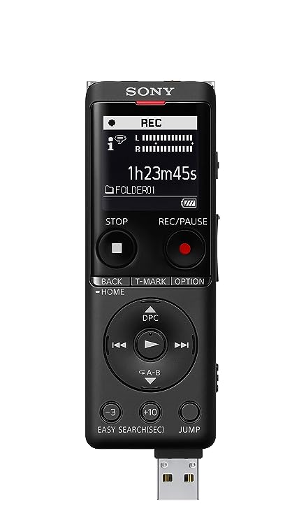 ضبط کننده صدا سونی مدل ICD-UX570F