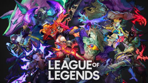 بهترین بازی گیمینگ League of Legends