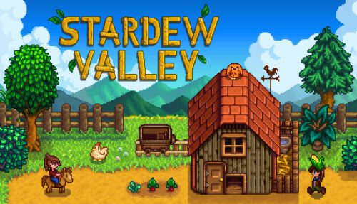 بازی Stardew Valley