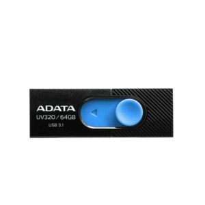 فلش مموری Adata مدل UV320 ظرفیت 64 گیگابایت