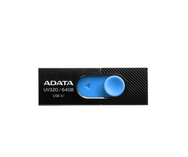 فلش مموری Adata مدل UV320 ظرفیت 64 گیگابایت