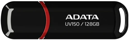 فلش مموری adata مدل UV150 ظرفیت 128 گیگابایت