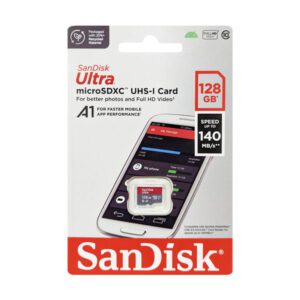 Sandisk Micro SDXC 128G
