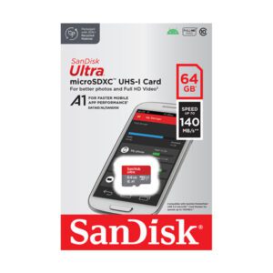 Sandisk Micro SDXC 64G