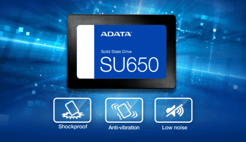 SSD Adata SU650 480GB