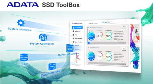 SSD Adata SU650 480GB