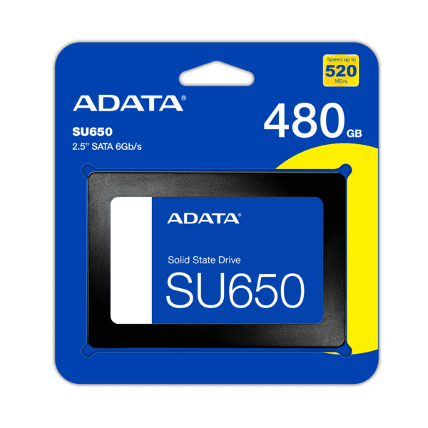 SSD Adata SU650