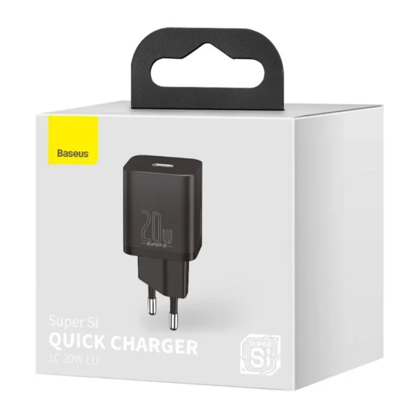 Baseus Super Si Quick Charger 1C 20W CCSUP-B01