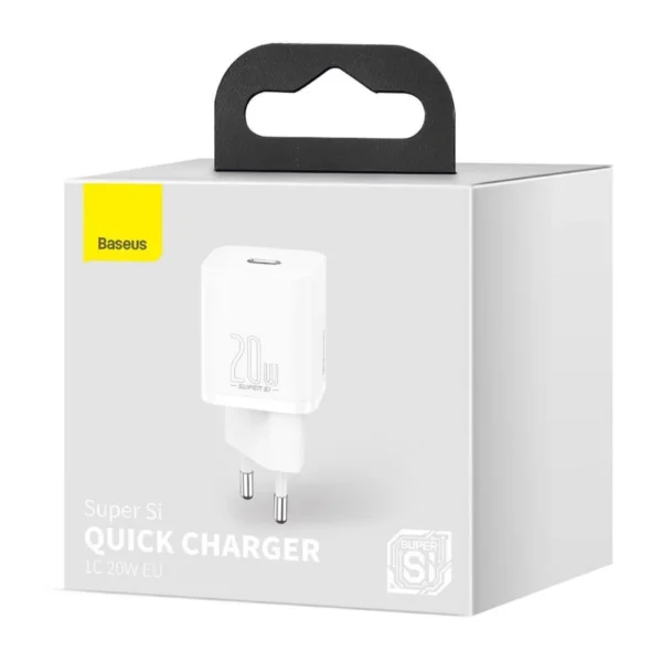 Baseus Super Si Quick Charger 1C 20W CCSUP-B02