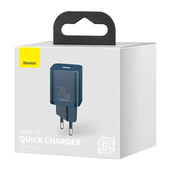 Baseus Super Si Quick Charger 1C 20W CCSUP-B03