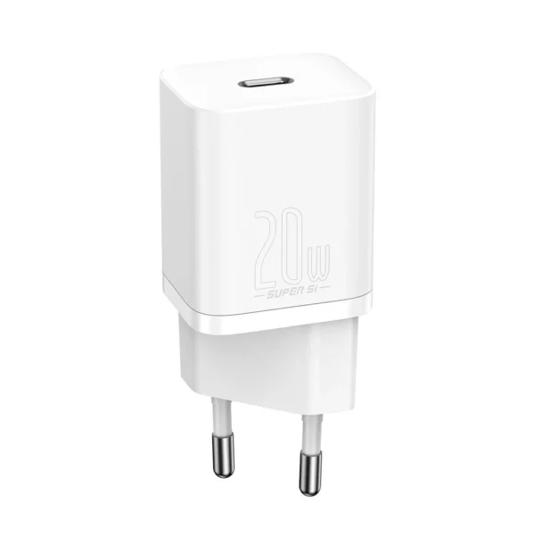 Baseus Super Si Quick Charger 1C20W TZCCSUP-B02